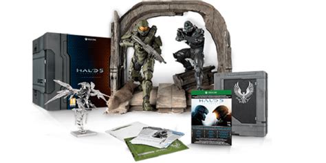 Halo 5 Guardians Limited Collectors Edition 2015