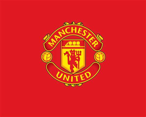 The manchester united logo has been changed many times and the original logo has nothing to do with the nowadays version. Manchester United logo HD wallpaper | Wallpaper Flare