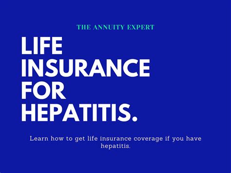 It is spread by exchanges of bodily fluids like blood and can be passed from pregnant women to their children. How To Get Life Insurance With Hepatitis A,B, and C (2021)