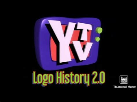 Ytv Logo History Youtube