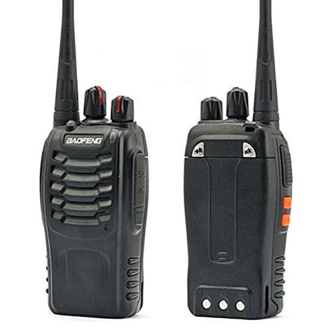 Baofeng Bf 888s Two Way Radio Pack Of 6 Camp Stuffs