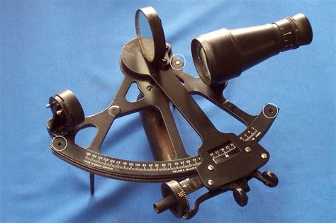 sounding sextants the nautical sextant
