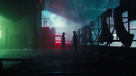 Desktop Wallpaper Blade Runner 2049 2017 Movie Artwork 4k Hd Image