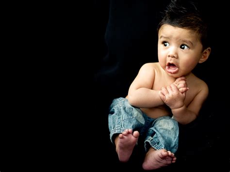 La Importancia De Los Gestos Faciales Ii Bebé Feliz
