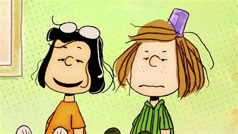 why marcie calls peppermint patty sir in peanuts otakukart