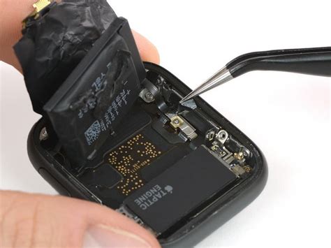 Skip to main search results. ifixit: Apple Watch 4 battery and display replacement is ...