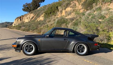 1989 Porsche 930 Turbo S 911 For Sale 140029 Mcg