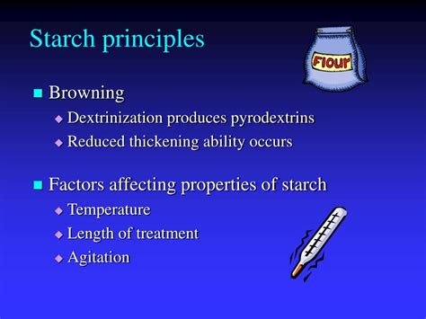 Ppt Characteristics Of Starch Powerpoint Presentation Free Download