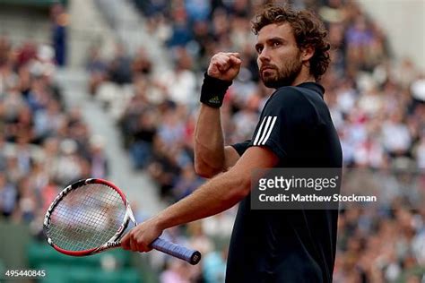 Ernests Gulbis Photos And Premium High Res Pictures Getty Images