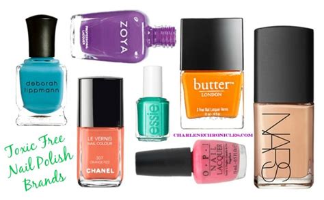 Check spelling or type a new query. Red Carpet Ready Toxic Free Nail Polish Brands - Charlene ...