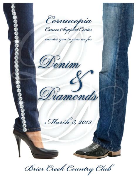 Denim And Diamonds Party Attire Twins In 2019 Diamonds Denim Party Denim