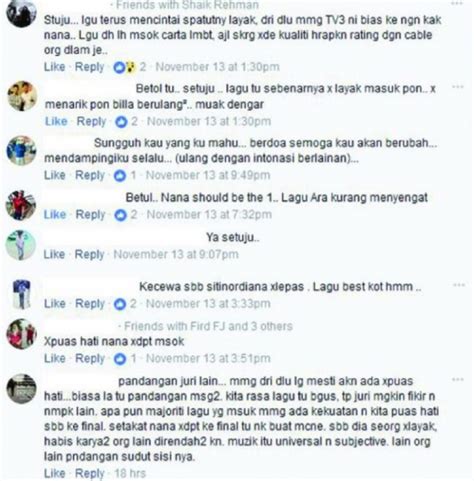 Untuk melihat detail lagu warkah untukku klik salah. Warkah Untukku Berjaya Ke AJL32, Ara Johari Anggap Itu ...