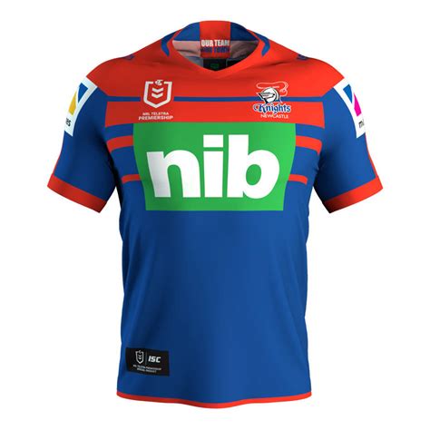 The 2020 newcastle knights season was the 33rd in the club's history. Knights reveal 2019 home and away jerseys | Zero Tackle
