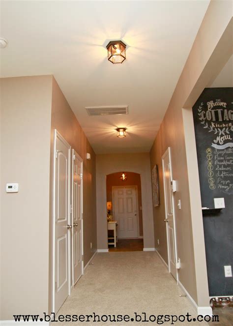 Shop modern ceiling fans & more exclusively at west elm®. Thrifted Chicken Wire Light Fixture - Bless'er House