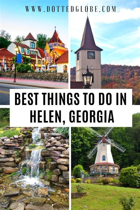 Maybe you would like to learn more about one of these? 55+ Amazing things to do in Helen, Georgia this summer ...