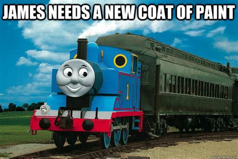 Thomas the Tank Engine memes | quickmeme