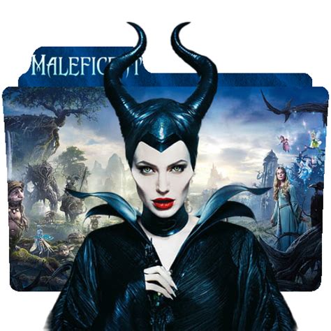maleficent [2014] 14 by kahlanamnelle on deviantart