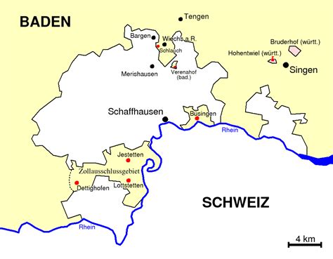 Grenze zwischen frankreich und der schweiz. Grenze Schweiz Deutschland Karte | goudenelftal
