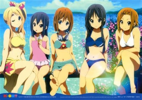 Which Anime Has The Best Beach Episode Anime Amino