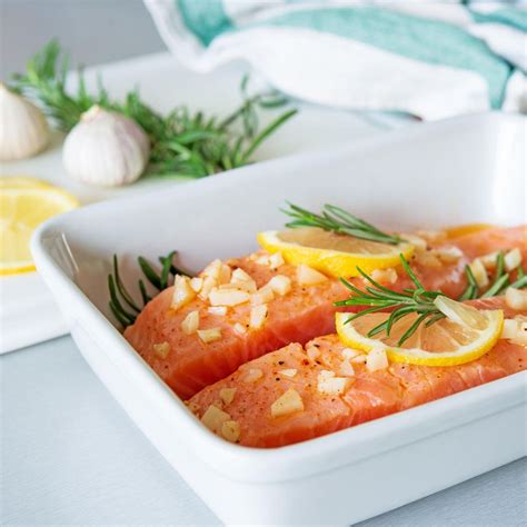 Lachs im ofen wie lange Lachsfilet aus dem Zu Faul Zum