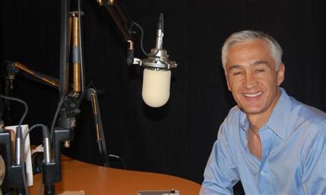 Univision Anchor Jorge Ramos Takes The Long View On Sb 1070 The Takeaway