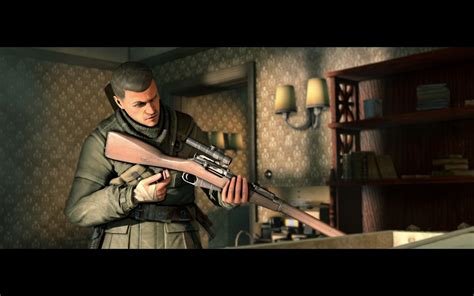 Sniper Elite V2 Remastered Walkthrough Vicaclean