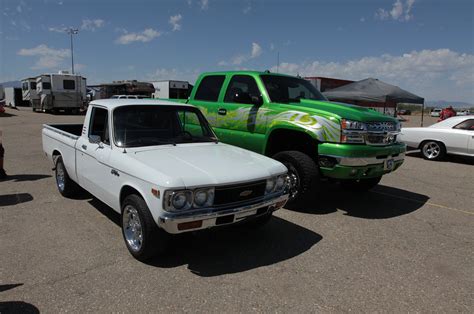 30 Coolest Custom Classic Trucks At 2015 Tucson Super Chevy Show