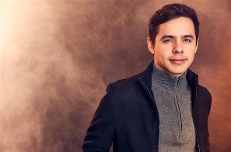 David Archuleta Opens Up About American Idol Ptsd His Relationship