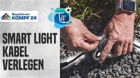 Maybe you would like to learn more about one of these? Kabel verlegen im Garten - So wirds gemacht - YouTube