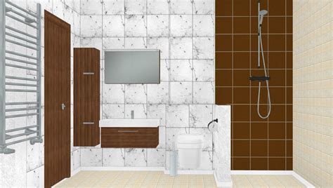 Free 3d Bathroom Floor Plan Software Flooring Ideas