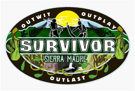 512 Survivor Org Network Wiki Survivor Logo Template Hd Png Download