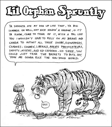 Wallace Tripp Rip The Daily Cartoonist