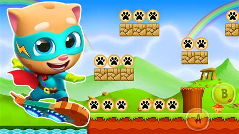 Juego wii u al mejor precio | compara más de 154 ofertas en el comparador de precios idealo.es guía de compra análisis opiniones. Talking Tom - Juegos Para Niños Pequeños - Tom hero Dash ...