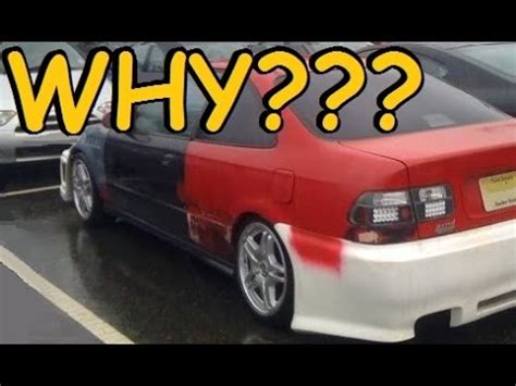 7 WORST! "Modifications" for your Car! 