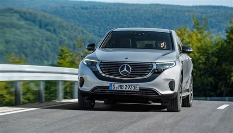 Mercedes Elektroauto Reichweite Von 400 Km Im Fokus Ecomento De