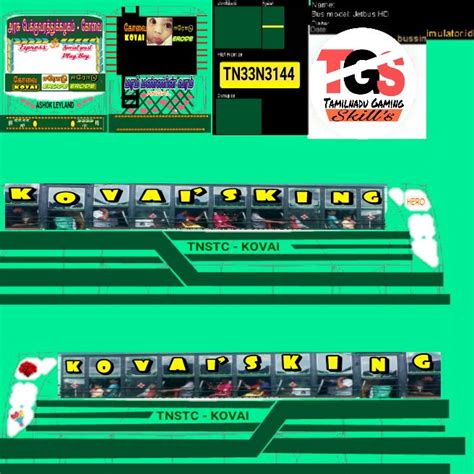 Maybe you would like to learn more about one of these? Tnstc livery in 2020 | Bus games, Bus coach, Luxury bus