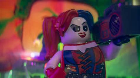 Lego Dc Super Villians Trailer Oficial Dublado
