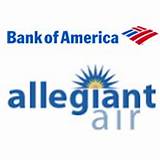 Allegiant Air Credit Card Photos