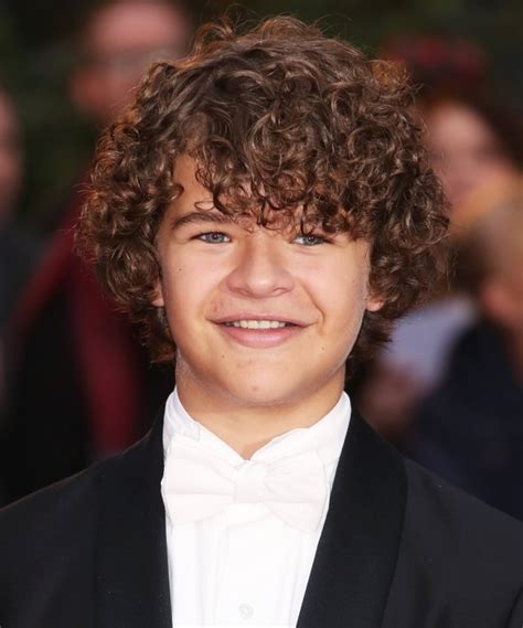 Gaten john matarazzo plays the unforgettable dustin in our favorite show stranger things. Category:Gaten Matarazzo | Headhunter's Holosuite Wiki ...