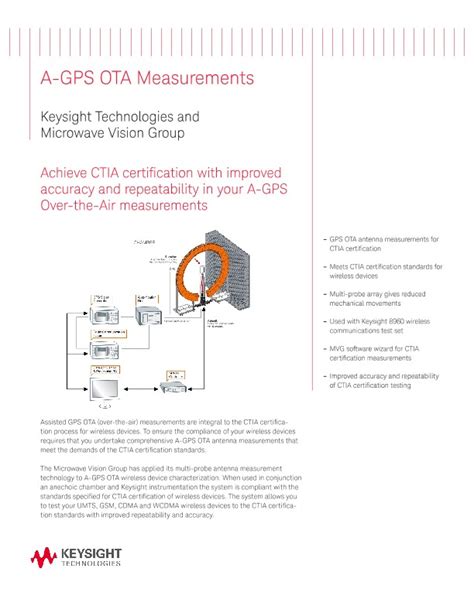 A Gps Ota Measurements Pdf Asset Page Keysight