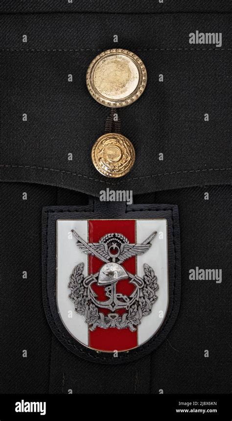 Military Insignia Hi Res Stock Photography And Images Alamy