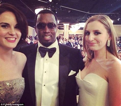 Golden Globes Stars Take To Instagram And Twitter To Reveal Very