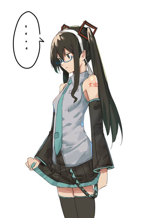 Safebooru 1girl Absurdres Alternate Costume Alternate Hairstyle Bare Shoulders Black Hair