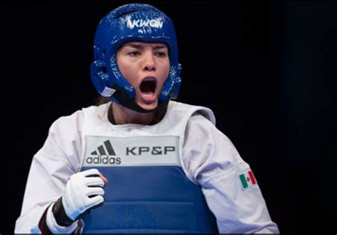 Originaria del estado de sinaloa, la familia de briseida acosta es de destacados taekwondoines al ser su padre juan josé acosta ríos su propio entrenador dedicándose a este deporte de manera profesional desde los seis años de edad. María del Rosario Espinoza gana su pase a Río 2016 | Excélsior