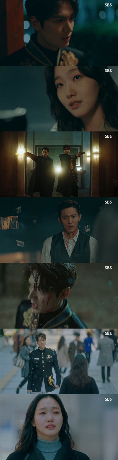 Page for the kim kyung ho worlwide fans. The King Lee Min-ho X Kim Go-eun "Today Only Forever" kept ...