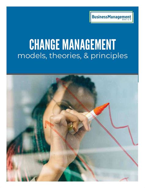 Change Management Models Theories And Principles Free Report