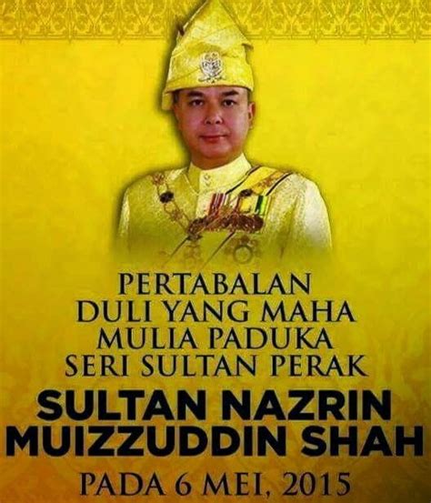 Ketika berusia 13 tahun, baginda telah berangkat ke united kingdom mungkin ramai yang masih belum mengenali sultan nazrin muizzuddin shah ini dengan lebih rapat dan mengetahui tentang biodata baginda. Syful Tamar: Muizzuddin Negeri Keme