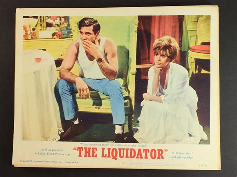 The Liquidator 1965
