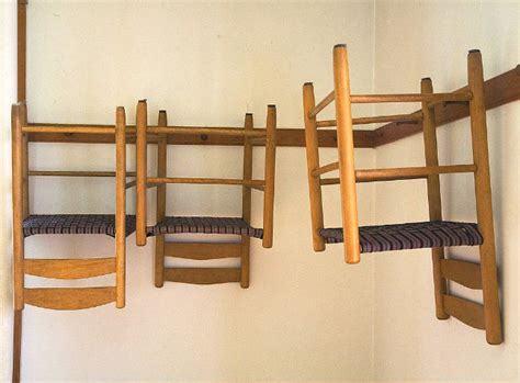 A chair railing is a historic architectural touch. Shaker Style 101 - All You Need to Know - Bob Vila