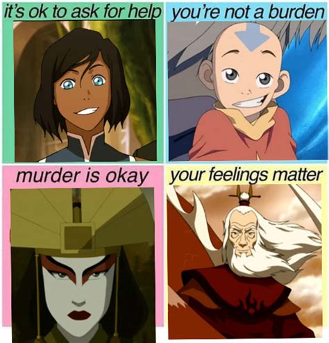 15 Hilarious Kyoshi Memes That Prove Shes The Only Incarnation Of The Avatar That Gets Stuff Done